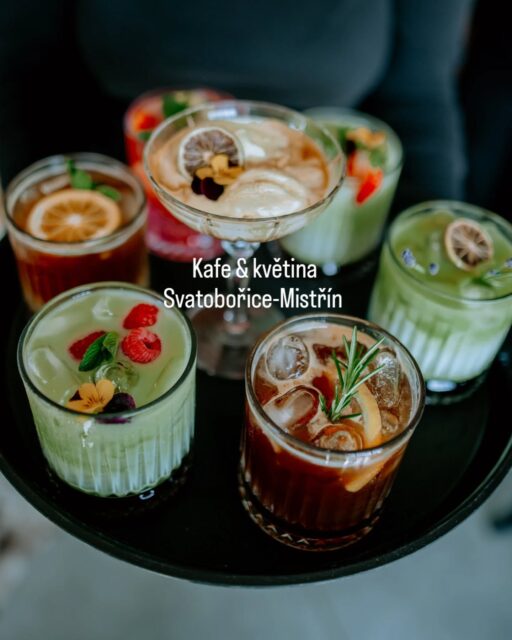 Slunce láká na jižní Moravu vychutnávat takřka letní atmosféru. Podniky tomu jdou naproti a chystají originální osvěžující drinky.
Kam bychom vás pozvali na skvělé limonády, matchu nebo ice-coffee? 
🍹 @kafeakvetina 
🍹 @kafe_sklep 
🍹 @knollnakavuapoharek 
🍹 @yallabarkyjov 
🍹 @kafevkine 
🍹 @bistro.drogerka.mikulov
🍹 @eunoia_matcha_coffee
🍹 @rosacafe.dk
🍹 @pawlowitznakavuaoddych 
Vyrazte užívat víkend na jižní Moravě, průvodce @gourmetjiznimorava vás nasměruje 🗺️