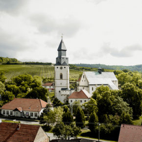 Gourmet Jižní Morava - restaurace jižní Morava - Barrio Gotico Cafe