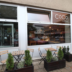 Gourmet Jižní Morava - kavárny a cukrárny jižní Morava - COCO coffee Blansko