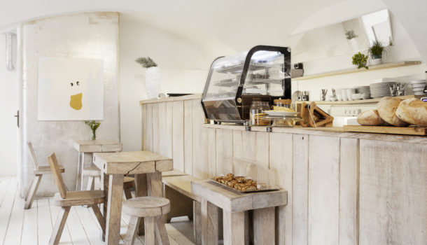 Obrázek restaurace