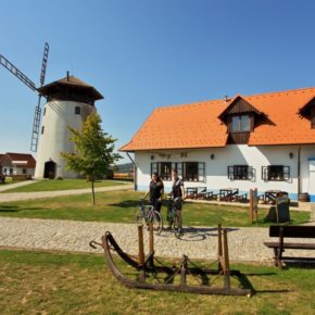 Gourmet Jižní Morava - restaurace jižní Morava - Bukovanský mlýn