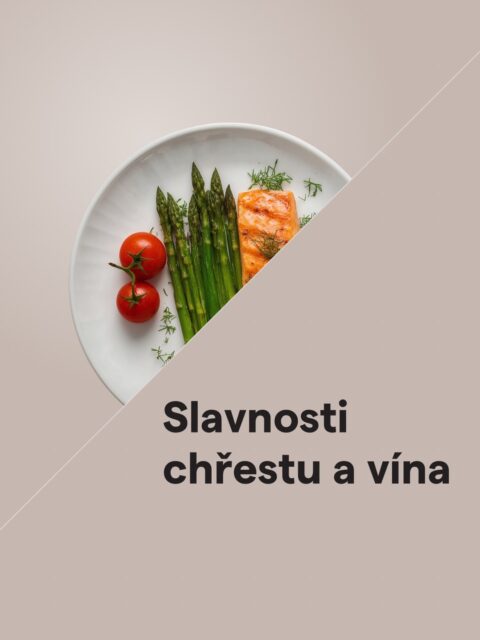 Víkend na jižní Moravě ve znamení chřestových pochoutek.
Naplánujte si návštěvu @slavnostichrestuavina v Ivančicích a objevte kouzlo této potraviny, která provází lidstvo už od antiky a v novověku byla na královských dvorech symbolem luxusní delikatesy.
Slavností chřestu jsou jedním z nejstarších gastro festivalů u nás a vedle skvělého jídla si tu užijete víno, hudbu, kulturní program a příjemnou atmosféru. 
🗓️ 22.–24. května (od pátku do neděle)
🍽️ 6 restaurací se speciálním menu
🍷 12 vinařství s párováním k chřestovým pokrmům