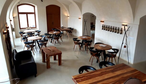 Obrázek restaurace