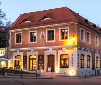 Obrázek další restaurace
