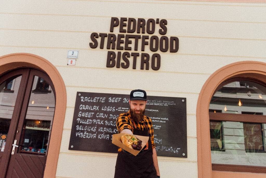 Pedro's Streetfood Bistro