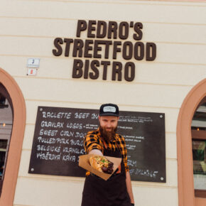 Pedro's Streetfood Bistro