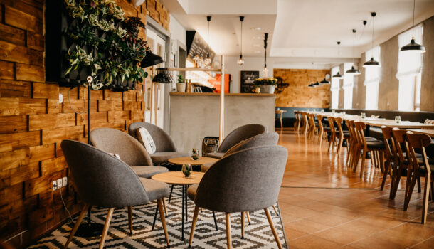 Obrázek restaurace