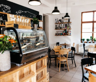 Obrázek další restaurace