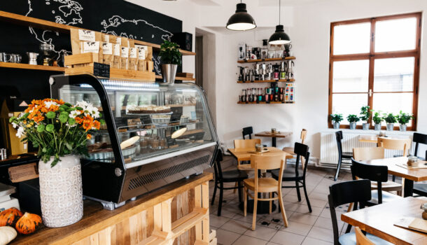 Obrázek restaurace