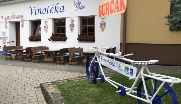 Obrázek restaurace