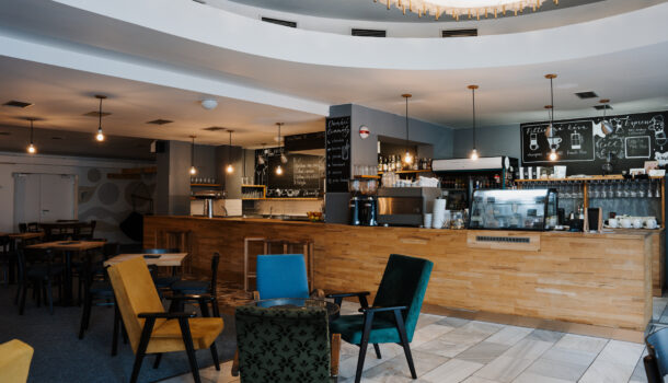 Obrázek restaurace