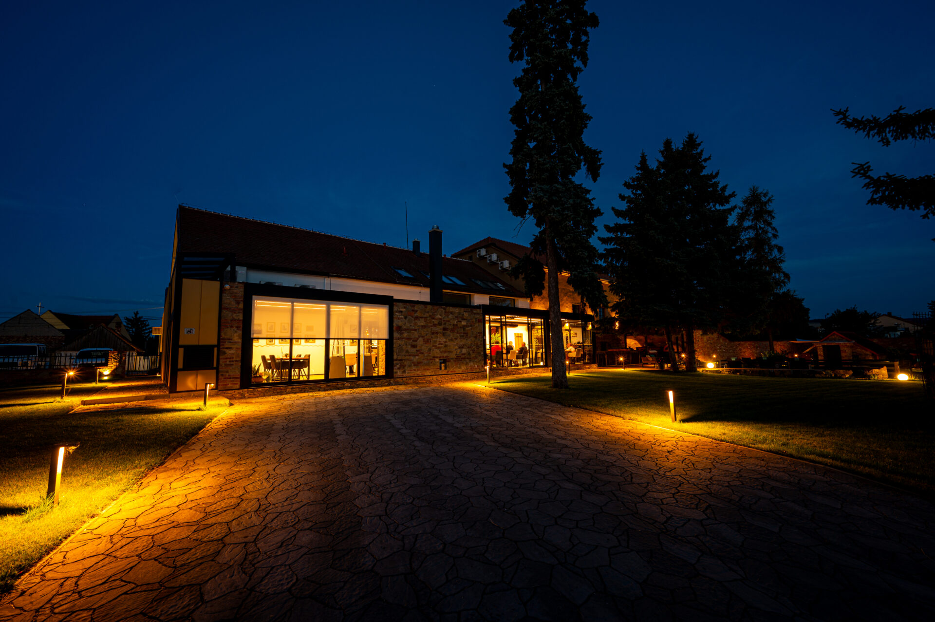Obrázek další restaurace