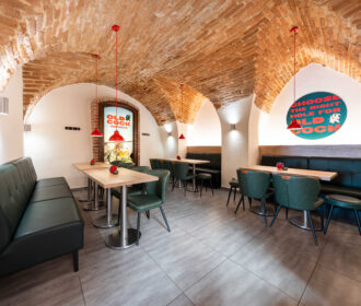 Obrázek další restaurace