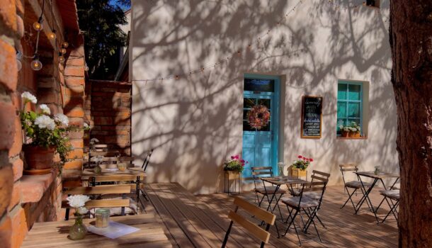 Obrázek restaurace