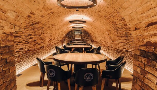 Obrázek restaurace