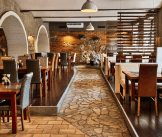Obrázek další restaurace